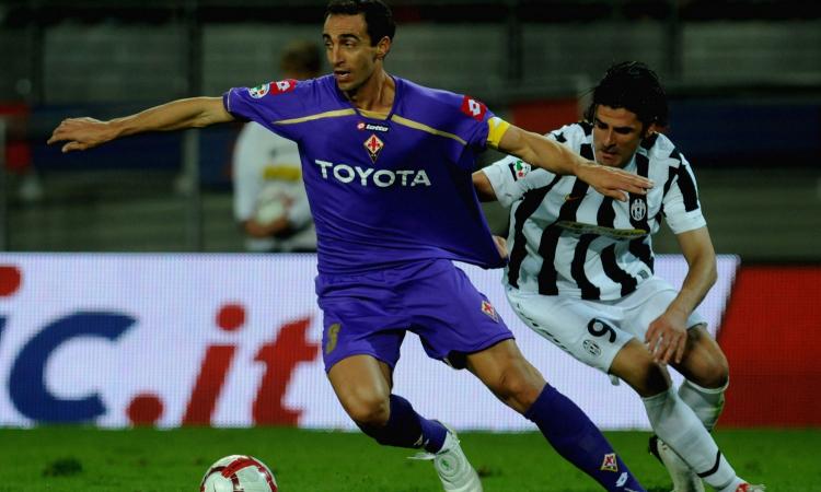 Dainelli: 'Fiorentina-Juve? Una partita bellissima da giocare'