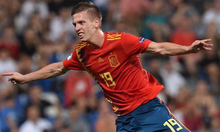 Juve, per Dani Olmo si muovono due big spagnole