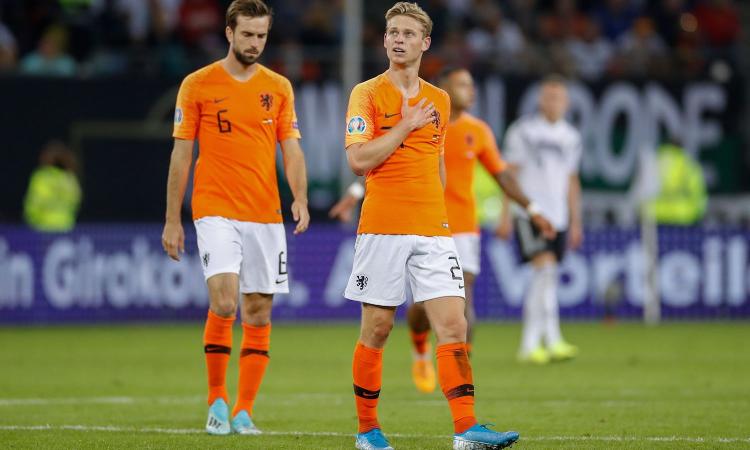 De Jong-Juve, ci sono ancora margini