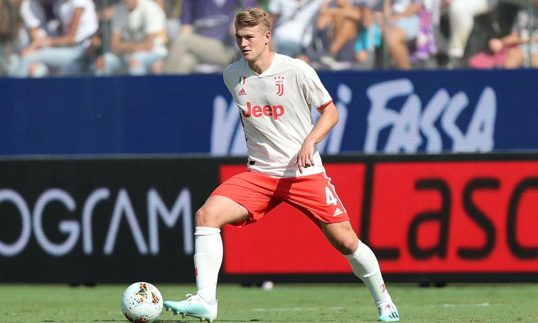 Van der Sar difende De Ligt: 'Deve imparare ancora, ma è come Ronaldo'