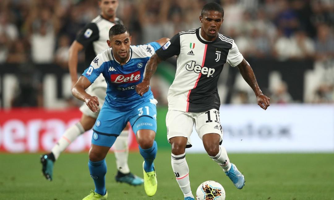 Douglas Costa: 'Così cresco'. E Matuidi ironizza FOTO