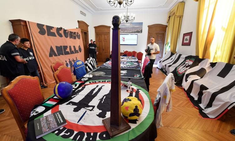 'Biglietti o guai' così gli ultrà minacciavano la Juve