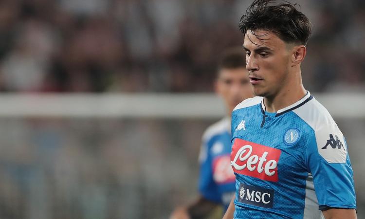 Serie A, la MOVIOLA LIVE: Napoli, il Var fa ripetere il rigore sbagliato. Elmas, era rosso?