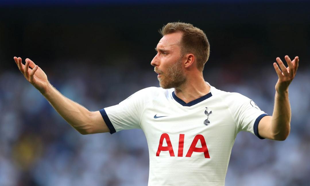 Pochettino 'apre' all'addio di Eriksen: Juve in prima fila