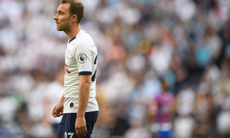 Real Madrid: la strategia per strappare Eriksen alla Juve