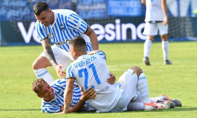 Spal, la curva ovest: ‘Contro la Juve non vogliamo vedere colori bianconeri nel nostro stadio!'