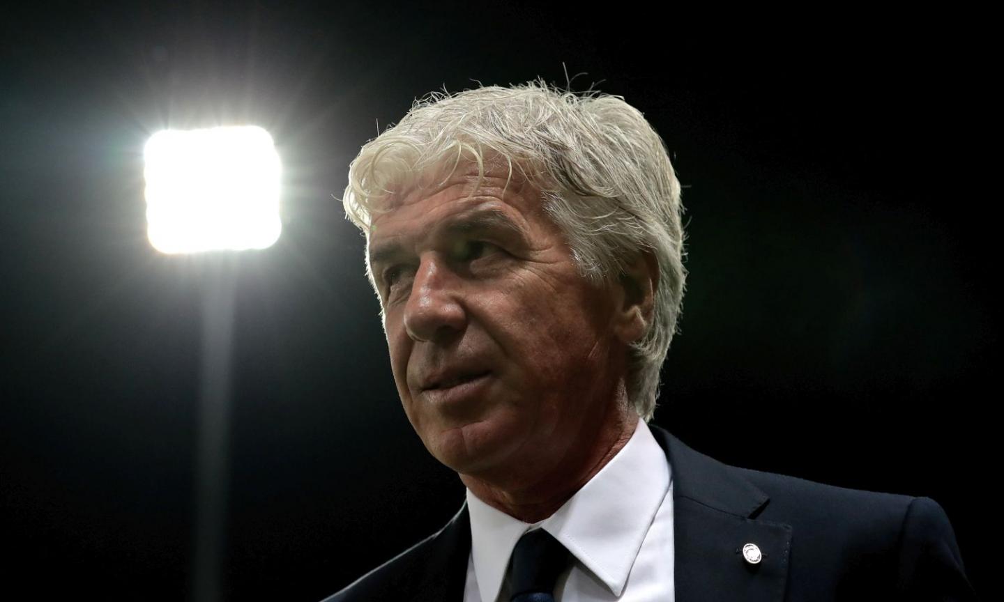 Atalanta, Gasperini: 'Leicester? Paratici ci ha fatto un complimento, nessuno come la Juve'