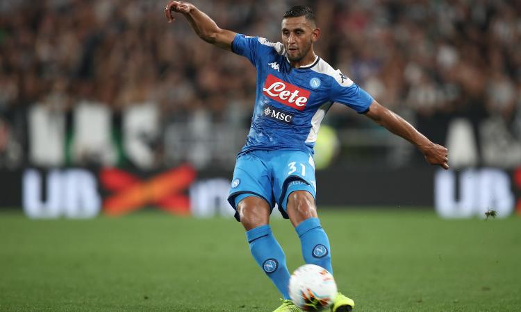 Napoli, Ghoulam: 'Stanchi di arrivare secondi. Siamo soli contro tutti'