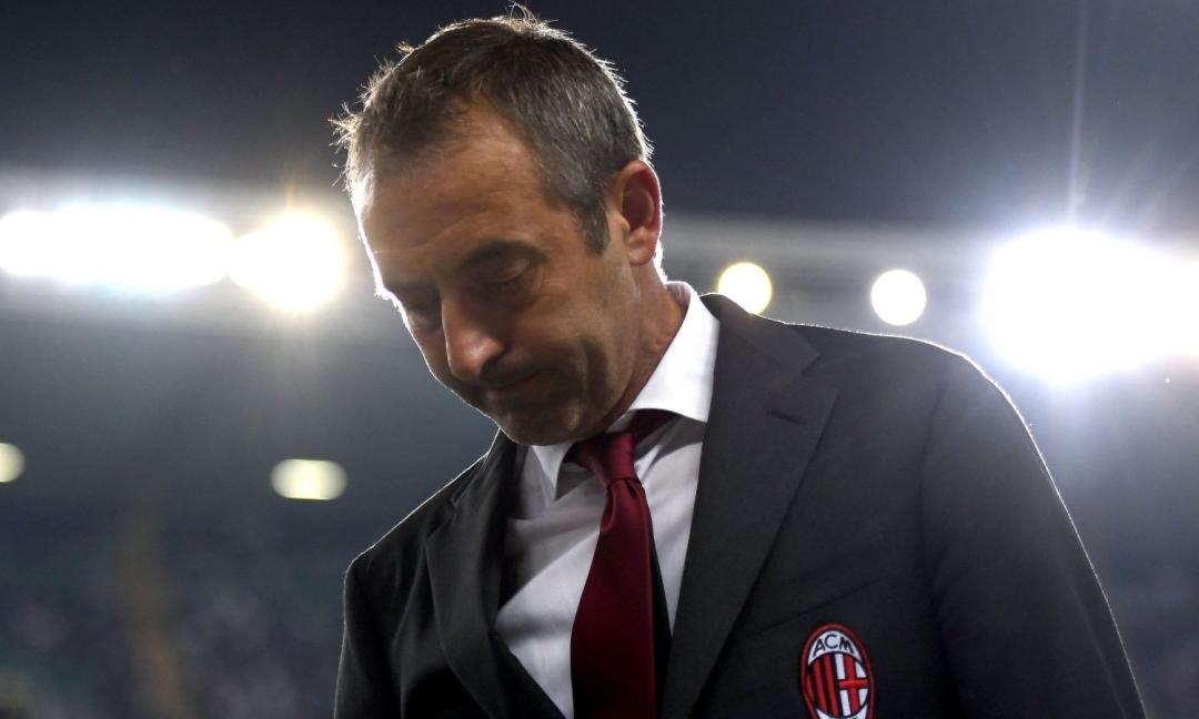 Carrera difende Giampaolo: 'Sette giornate sono poche'