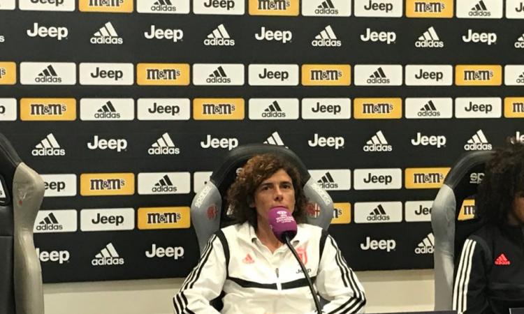 Juve Women, Guarino: 'Meraviglioso tornare in campo, abbiamo avuto ottime risposte'