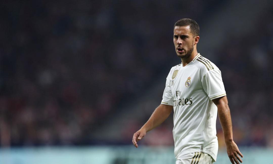 Wenger: 'Hazard non potrà mai sostituire CR7 al Real'
