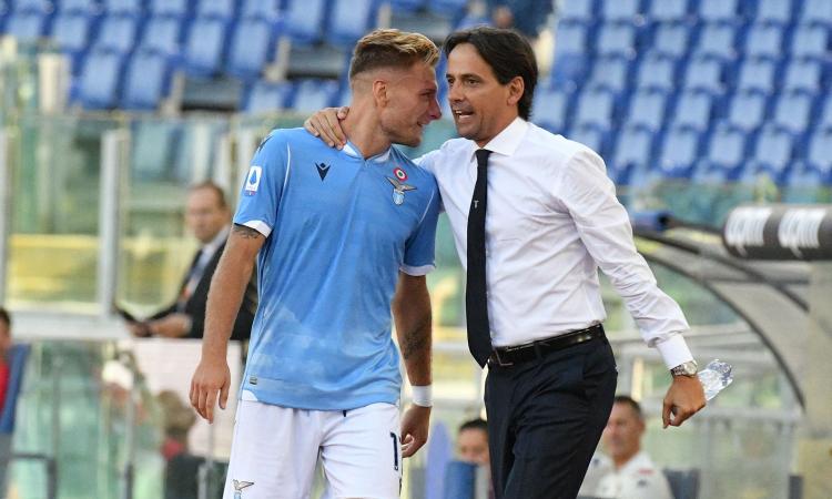 Inzaghi rompe con la Lazio: avanti tutta con l'Inter