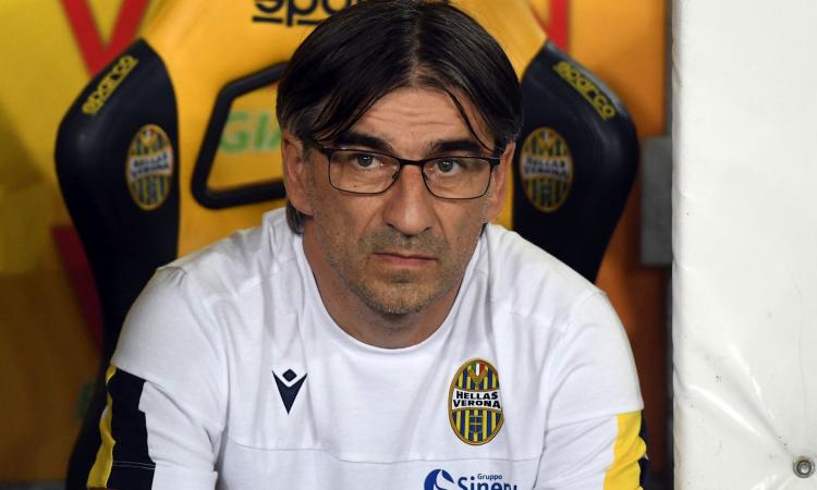 Verona, Juric: 'C'è rammarico, con questa Juve potevamo fare punti'