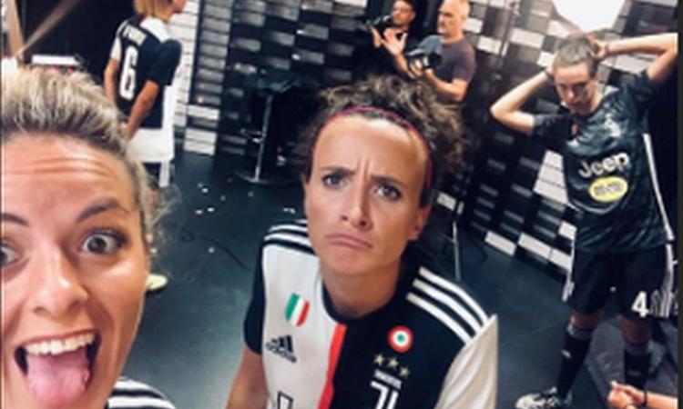 Women, Rosucci: 'Che vittoria! Ecco a chi dedico il gol' FOTO