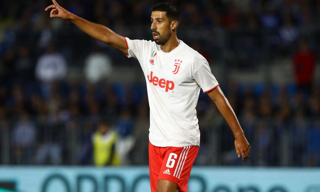 Khedira si opera: Sarri ha già il sostituto, ma sul mercato...