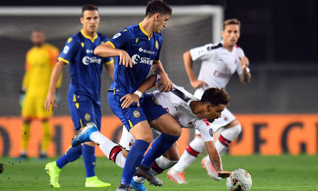 La Juve guarda al futuro: nuovo tentativo per bloccare Kumbulla