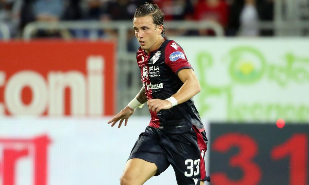 Cagliari-Sampdoria, la pagella di Luca Pellegrini: 'Spinta e personalità'