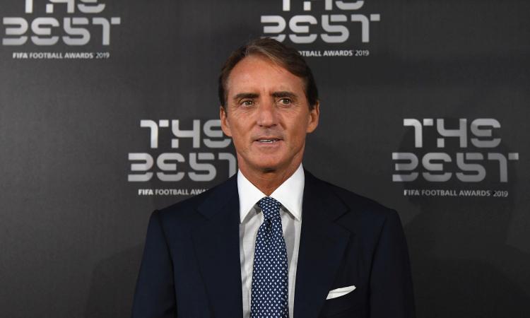 Mancini: 'Sorteggi Champions? Le partite vanno giocate tutte'