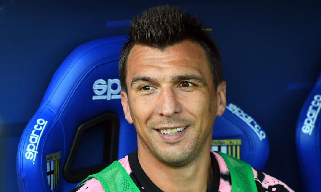 Berbatov: 'Lo United ha bisogno di Mandzukic'