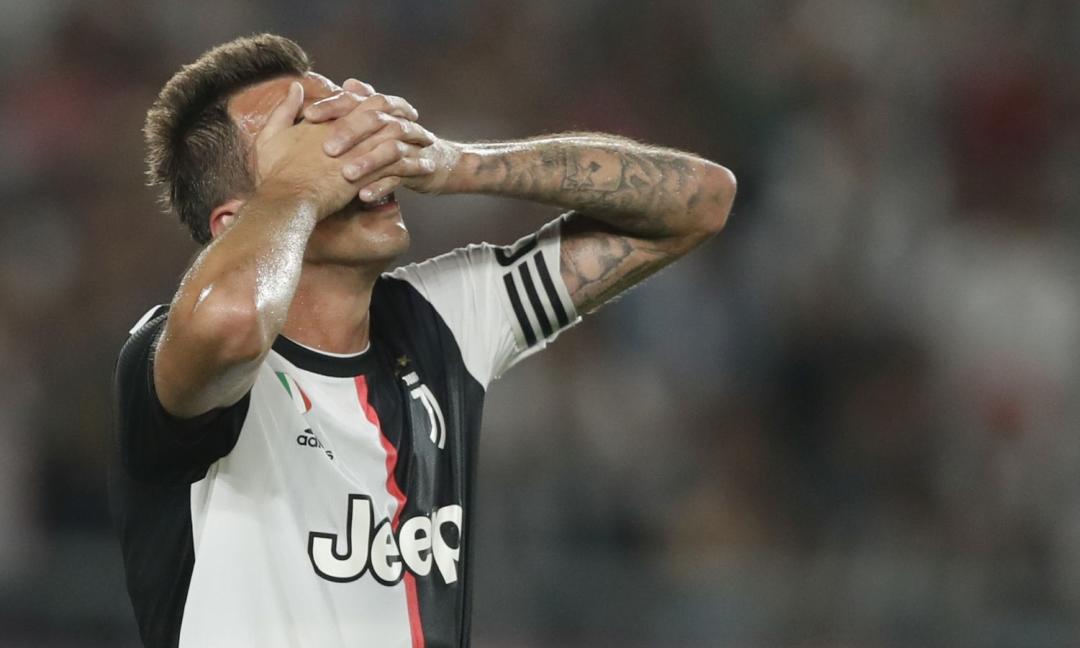 Mistero Mandzukic, l'unico 'allegriano' fatto fuori dalla Juve e da Sarri. Eppure sarebbe utile
