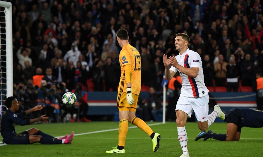 la Juve monitora Meunier, ma ora si inserisce anche l'Inter
