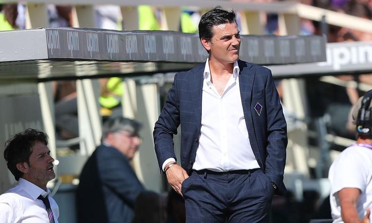 Montella: 'Con la Juve ho rischiato, ma ora...'