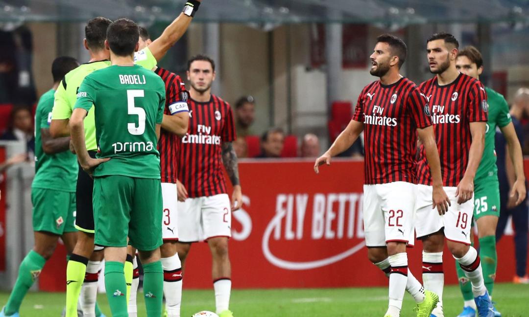 Il Milan affonda ma per i tifosi il problema è Buffon...