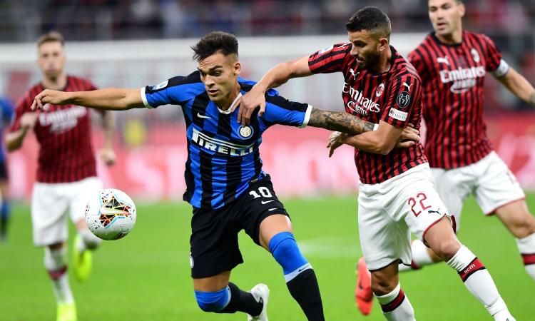 Lautaro: 'Inter, fermiamo Ronaldo e tiriamo fuori la mentalità di Conte'