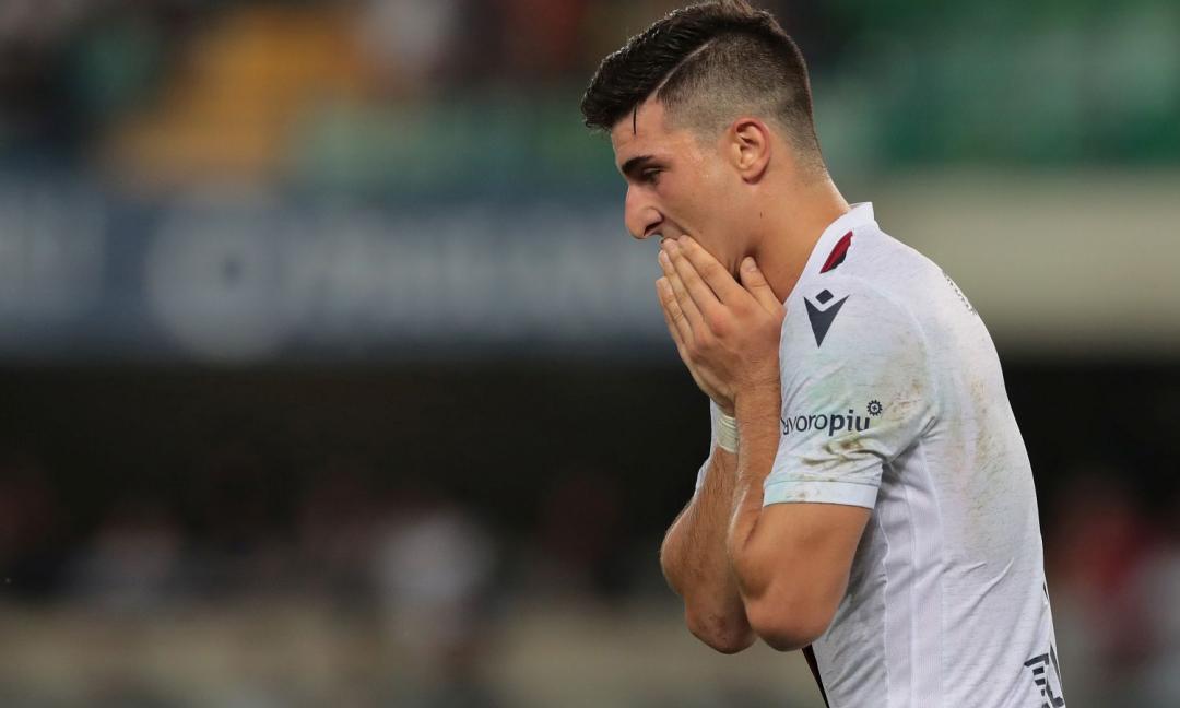 Orsolini, parla l'agente: 'Non giocherà alla Juventus'