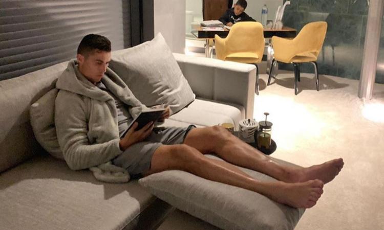 Ronaldo: 'Dopo la notte arriva sempre l'alba' FOTO