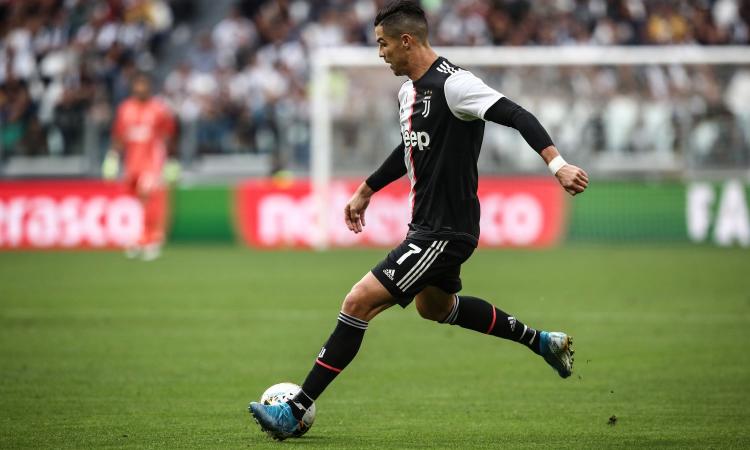 Il primo gol in Bianconero: Ronaldo, Vidal, Camoranesi... VIDEO