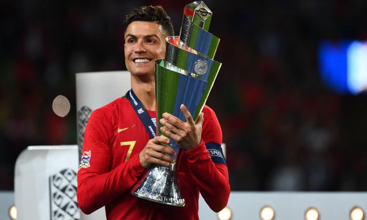 'Un tocco di magia': Ronaldo pubblica il suo pazzesco gol! VIDEO