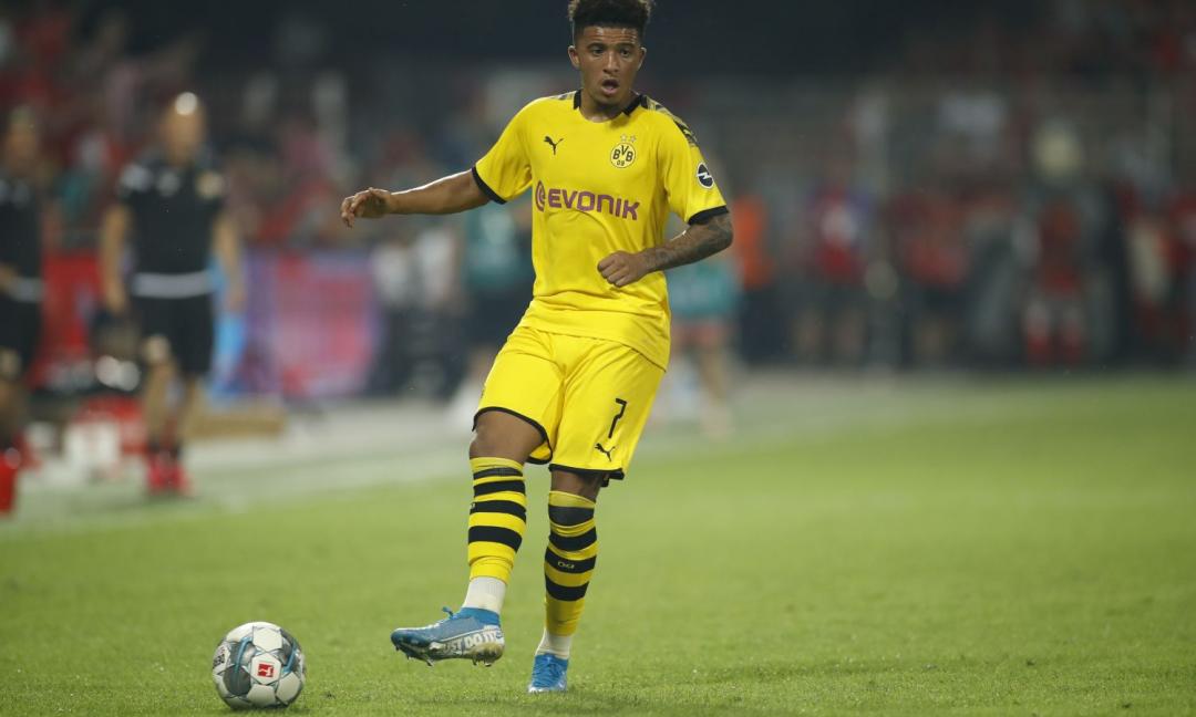 Sancho: Juve indietro, ecco chi è in pole