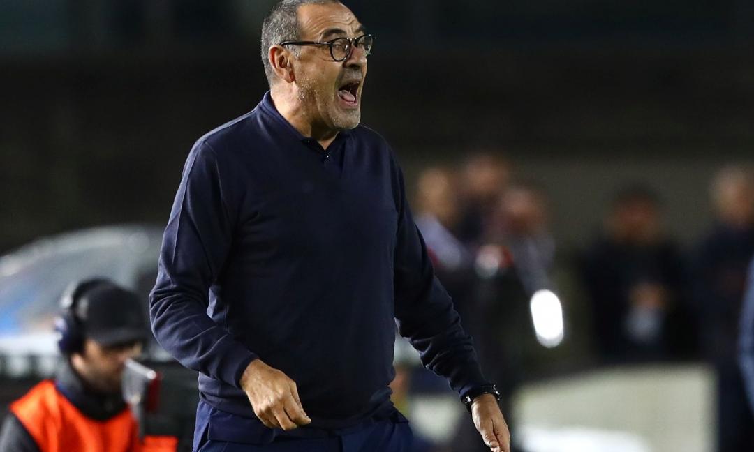 Juve-Milan: il dubbio di Sarri è sempre lo stesso
