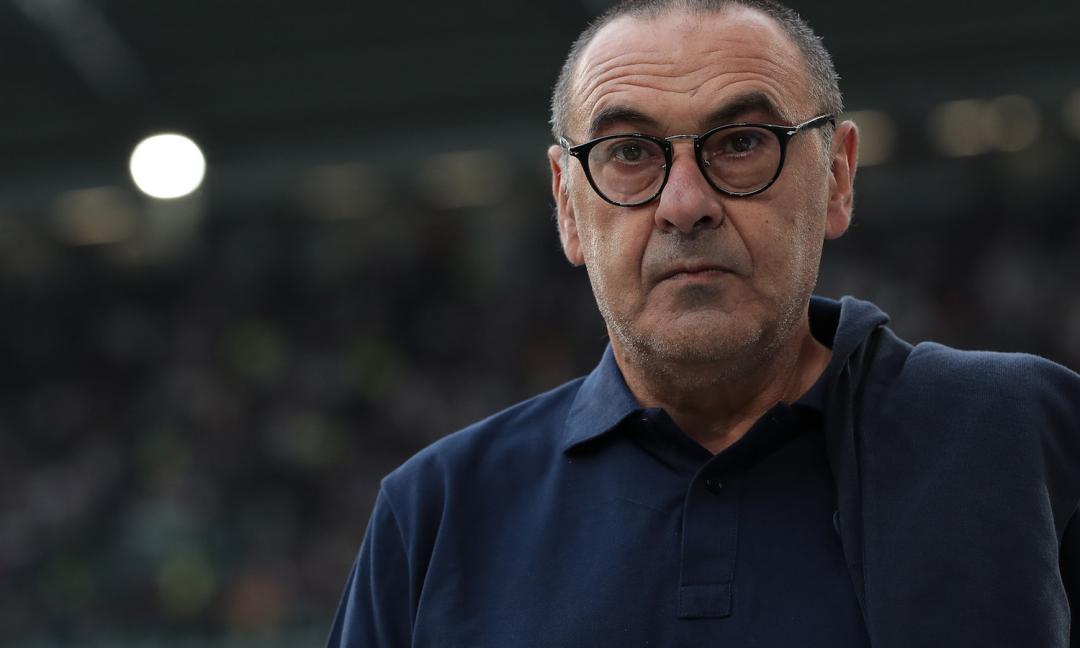 Sarri: 'Ronaldo va ringraziato, ma se è andato via prima è un problema'