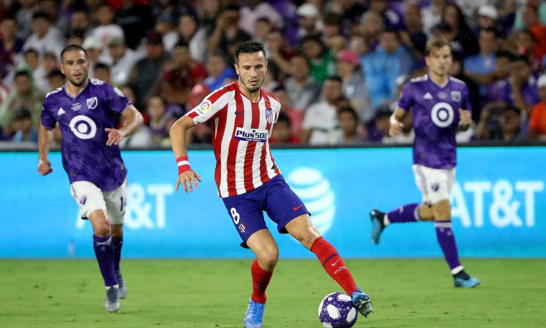 Saul: 'Juve fortissima, CR7 di un'altra galassia. Ma l'Atletico...'
