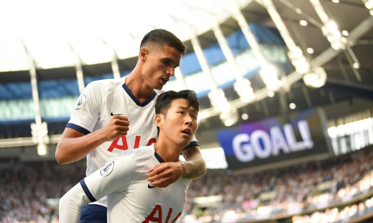 Ag. Son: 'L'Italia gli piace. Addio al Tottenham? Costa tanto, ma...'