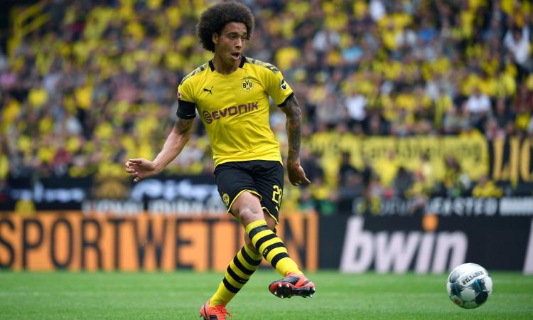 Witsel, non solo la Juventus: ecco chi lo vuole