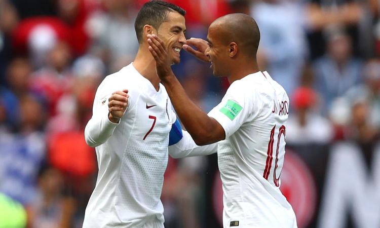 Joao Mario: 'Juve, ti racconto la Lokomotiv. CR7? Sembra un 25enne'