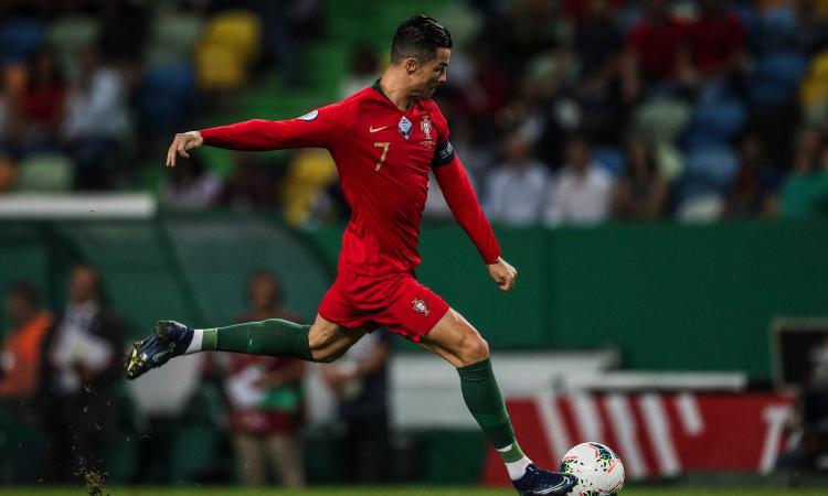 Ronaldo: 'Felice di aver segnato in uno stadio che significa tanto per me'