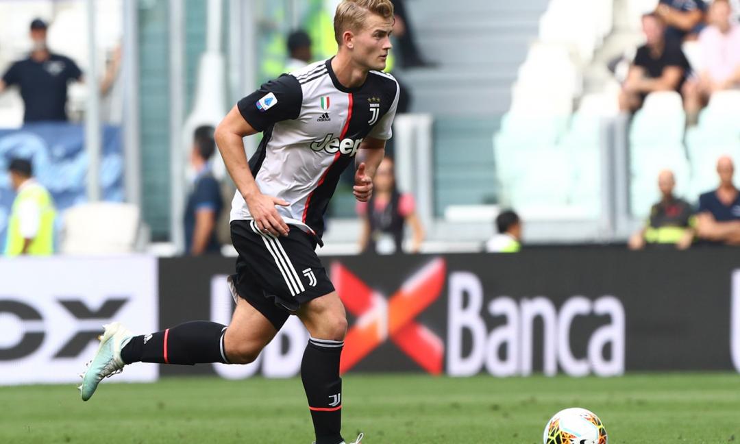 De Ligt e gli altri dell'Ajax, a volte ritornano: 'Compagni di classe' FOTO