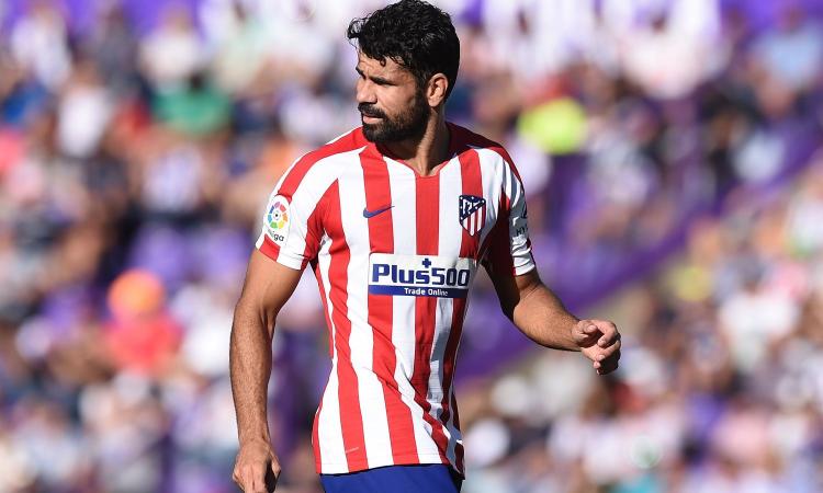 Atletico Madrid, UFFICIALE: Diego Costa operato, salta la sfida con la Juve