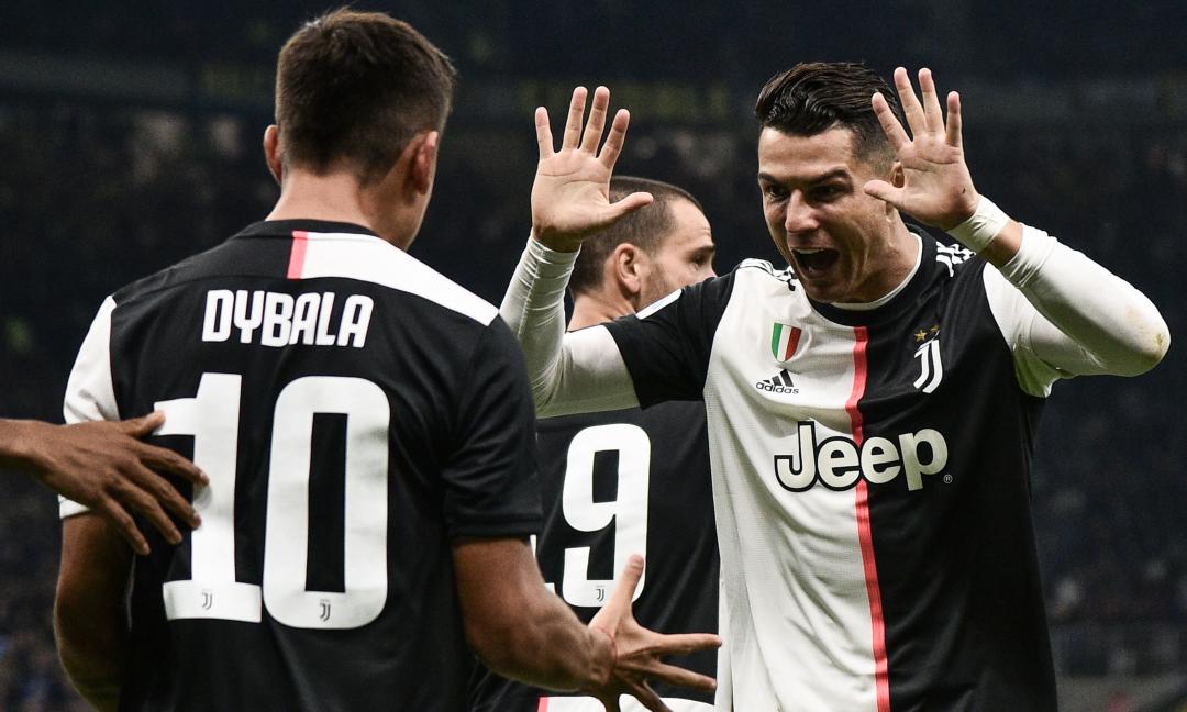Juventus-Milan: le probabili formazioni e dove vedere la partita