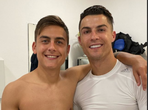 Juve, da domani gruppo al completo. Dybala ha recuperato, Ronaldo punta il  Barcellona | ilbianconero.com