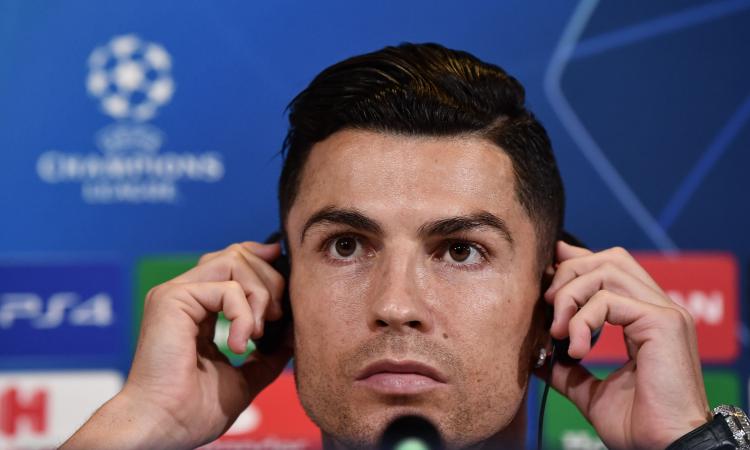 Ronaldo: 'Yoga e meditazione per gestire lo stress'