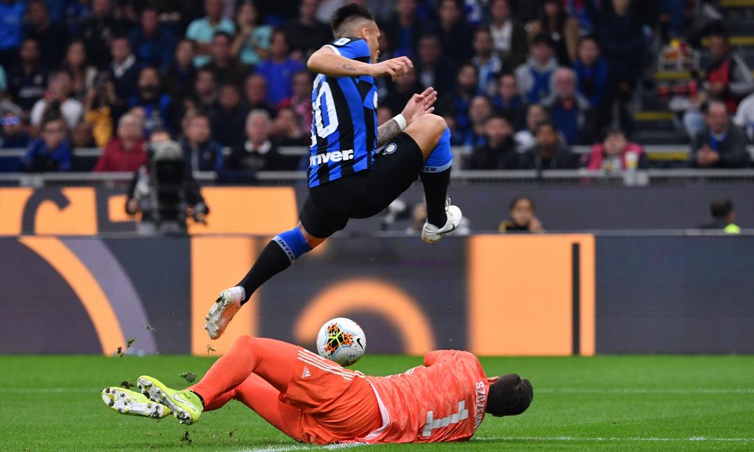 Verso il derby d'Italia: quanti giocatori dell'Inter hanno già segnato alla Juve