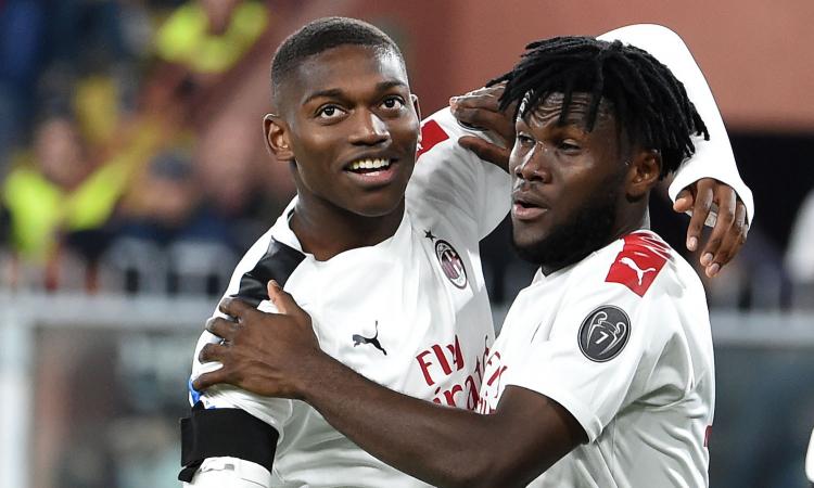 Genoa-Milan: nuovi 'buuu' razzisti verso Kessié