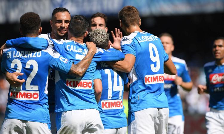 Procuratore Nazionale Antimafia: 'Calciatori Napoli hanno rapporti con la camorra'