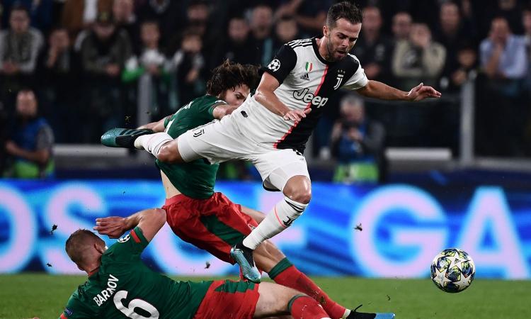 Lokomotiv Mosca-Juve: dove vedere la partita