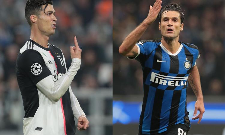 Marelli: 'Fuorigioco di Candreva diverso da quello di Ronaldo a Parma'